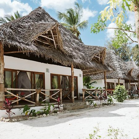 Bahati Sunset Bungalows Michamvi Kültér fotó