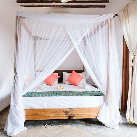 Bahati Sunset Bungalows Michamvi Kültér fotó