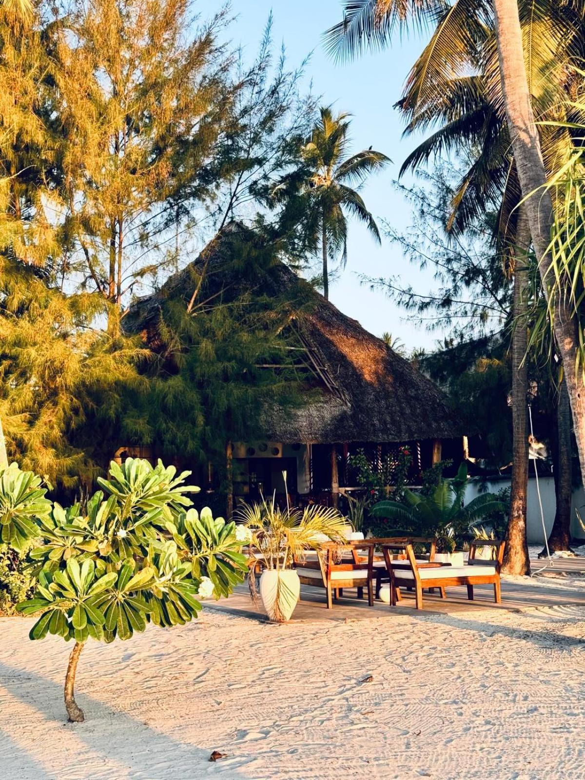Bahati Sunset Bungalows Michamvi Kültér fotó