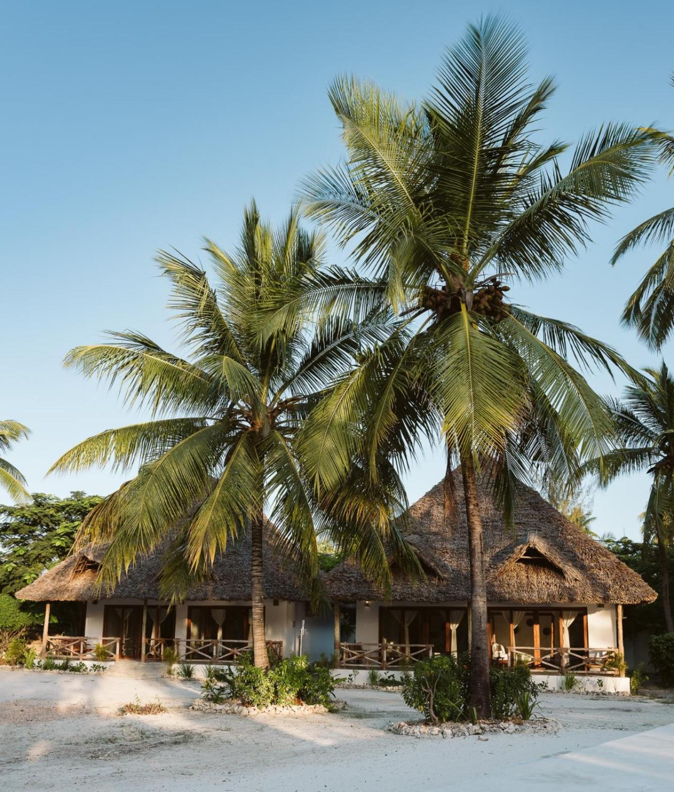 Bahati Sunset Bungalows Michamvi Kültér fotó